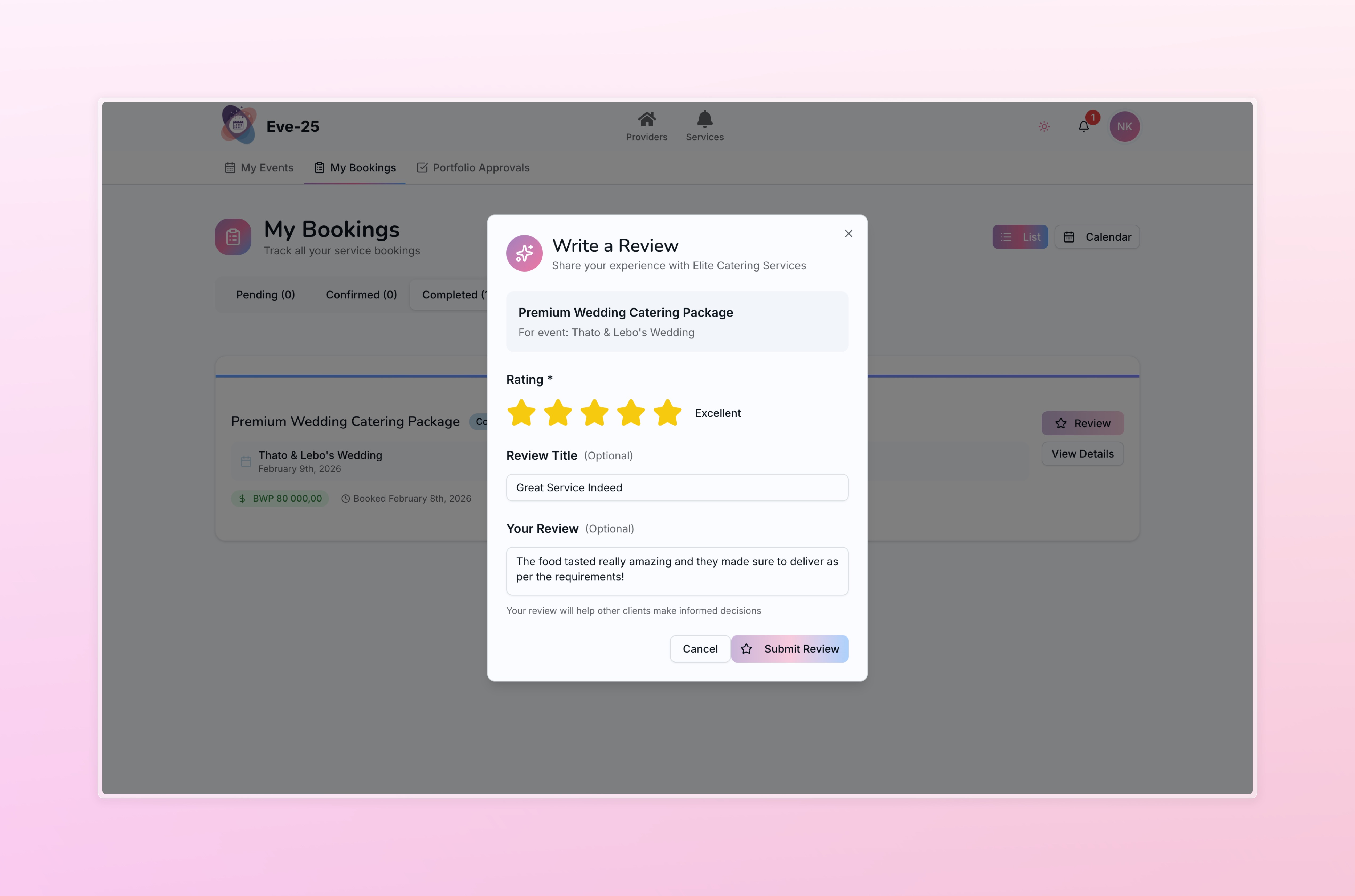 Celebrate Without Stress